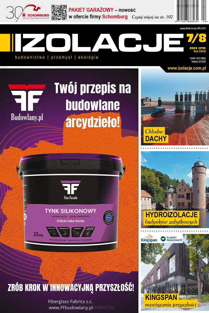 IZOLACJE 7-8/2023 - PDF