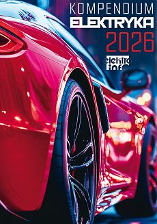 Kompendium Elektryka - terminarz 2026 - 2