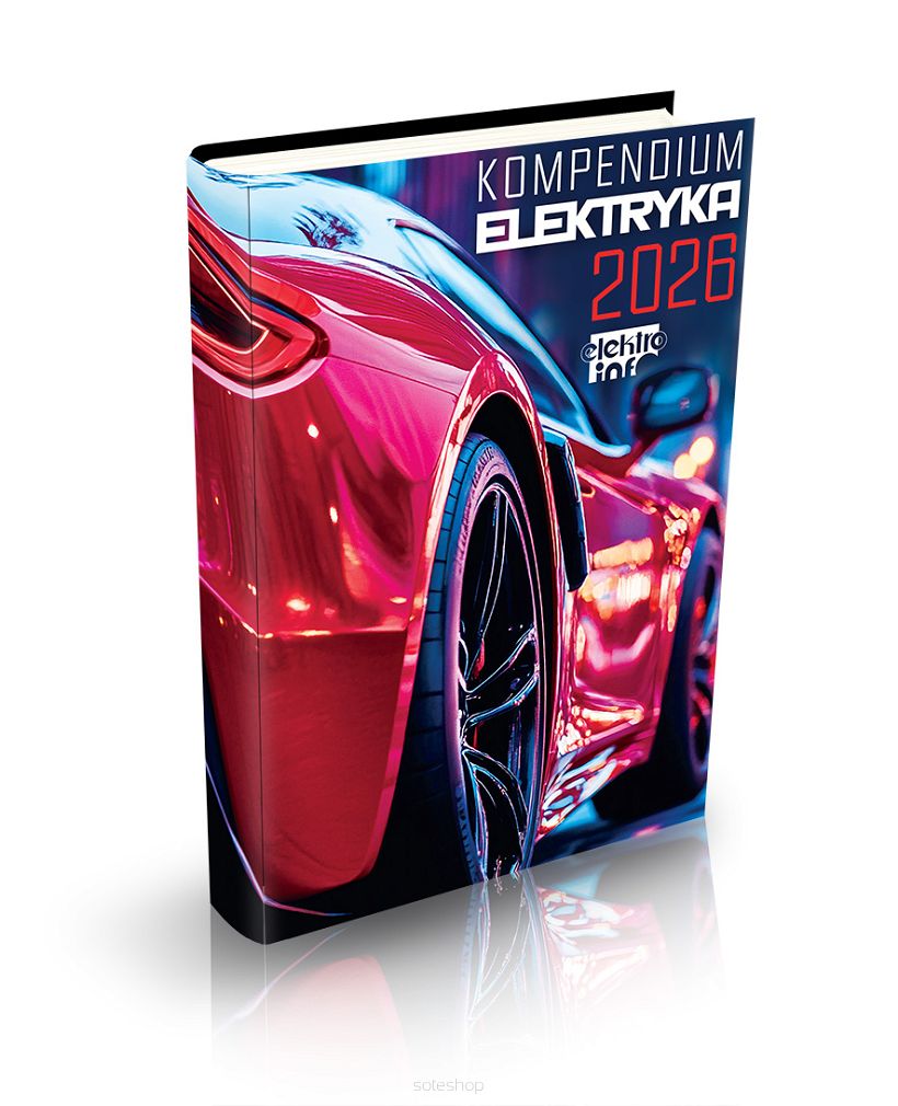 Kompendium Elektryka - terminarz 2026