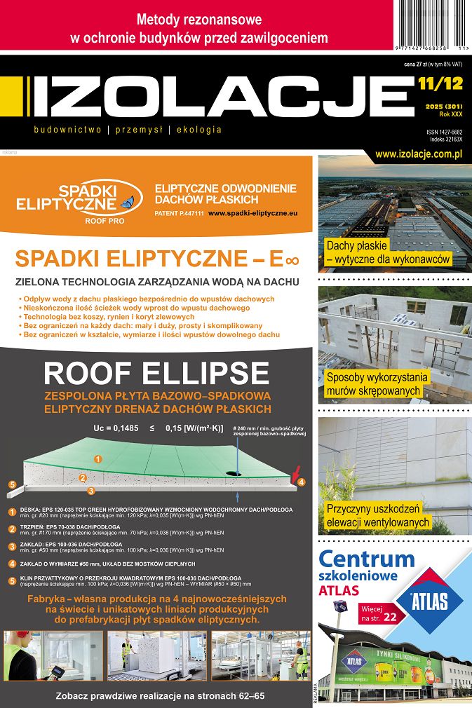 Izolacje 11/12 2025 - PDF