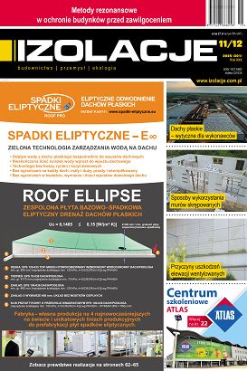 Izolacje 11/12 2025 - PDF