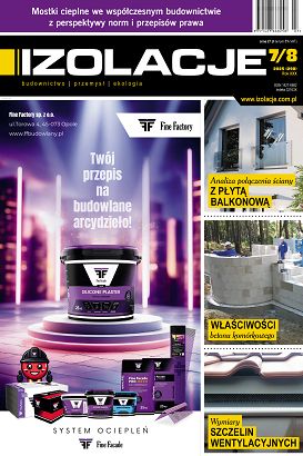 Izolacje 7/8 2025 - PDF