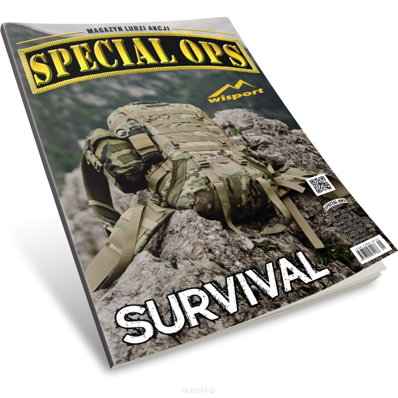 SPECIAL OPS SURVIVAL - ZIMA