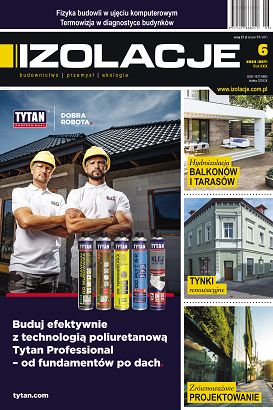 Izolacje 6/2024 - PDF