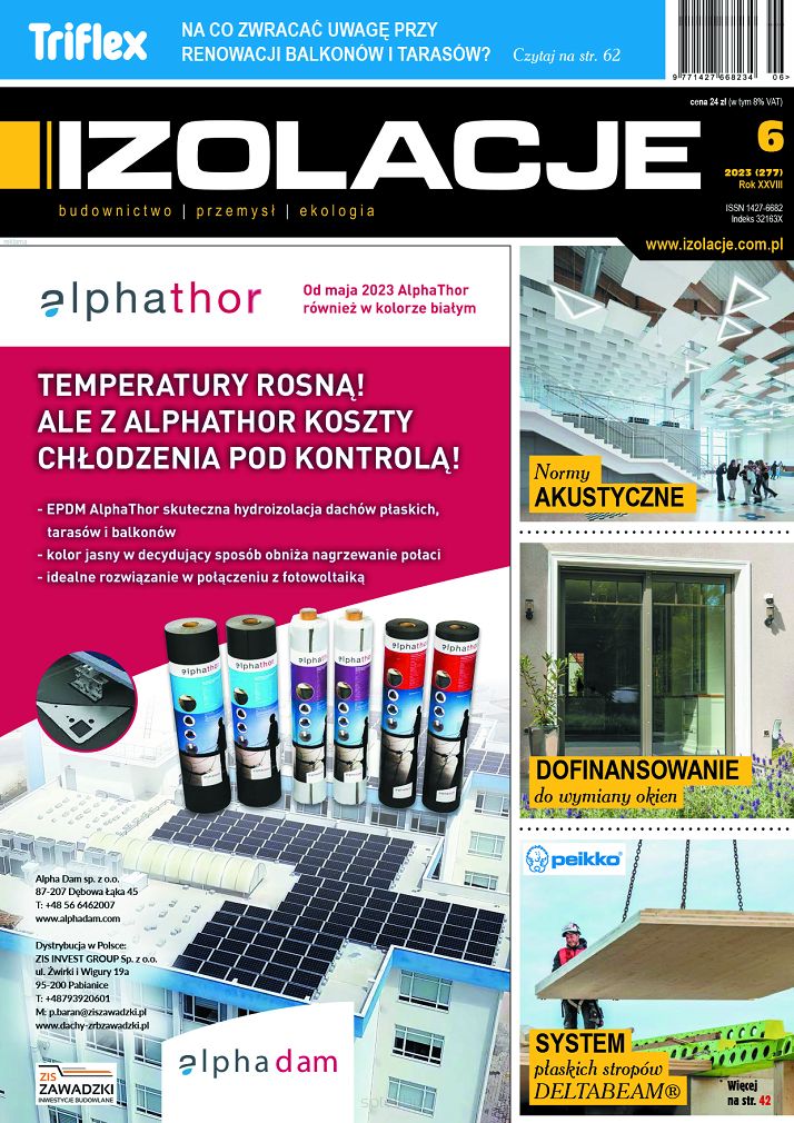 IZOLACJE 6/2023 - PDF