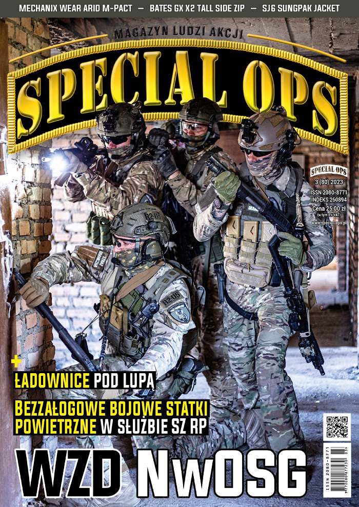 Numer 3/2023 SEPCIAL OPS